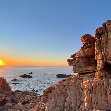 Villa Rocce Rosse 코스타 파라디소 외부 사진