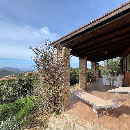 Villa Rocce Rosse 코스타 파라디소 외부 사진