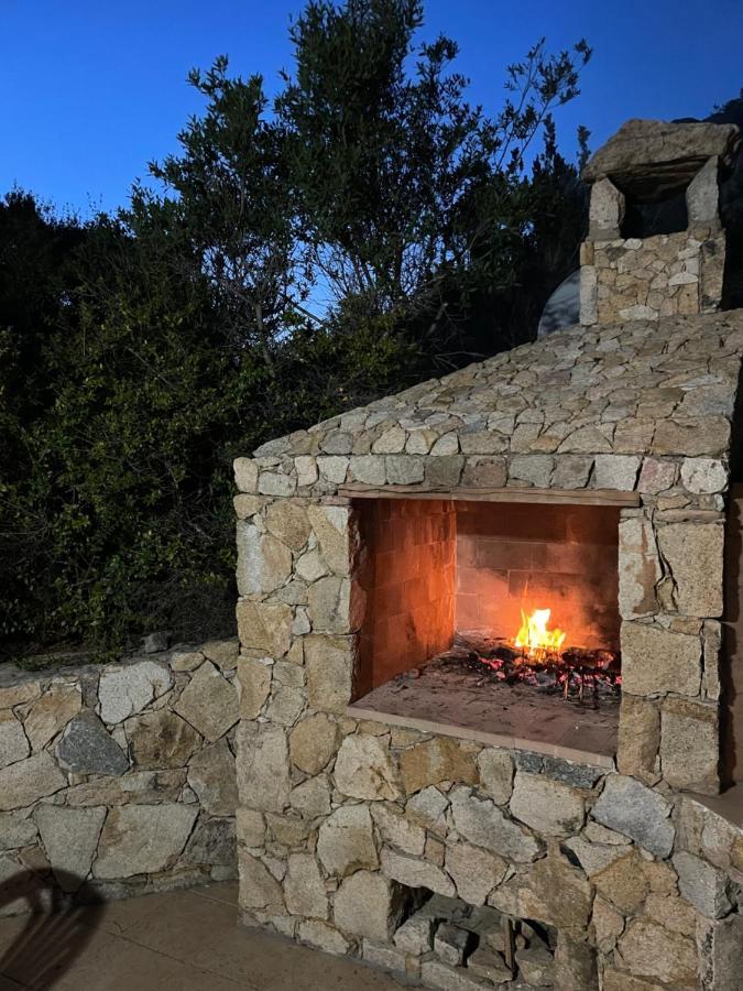Villa Rocce Rosse 코스타 파라디소 외부 사진