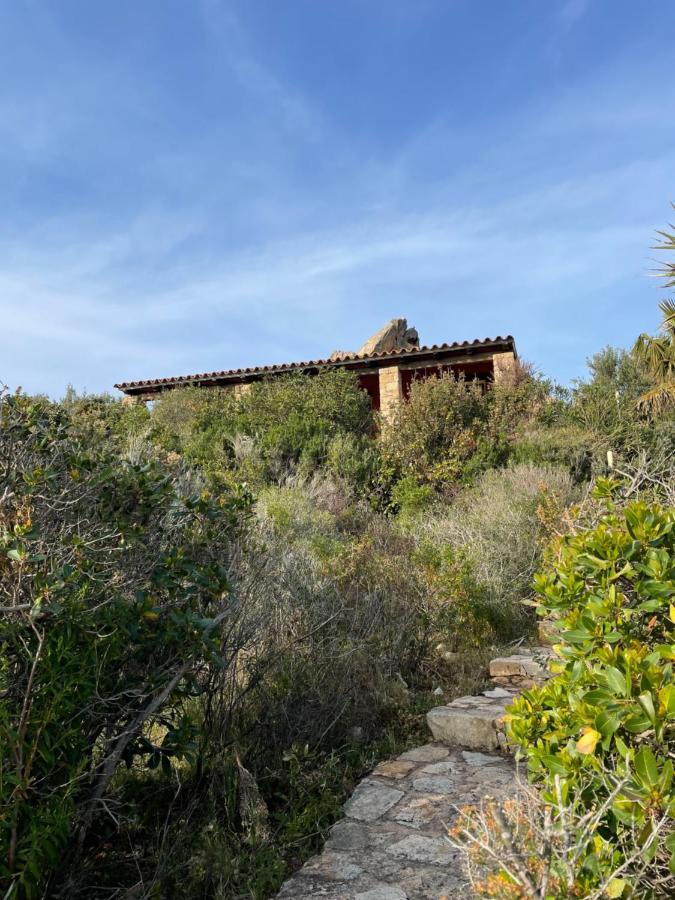 Villa Rocce Rosse 코스타 파라디소 외부 사진