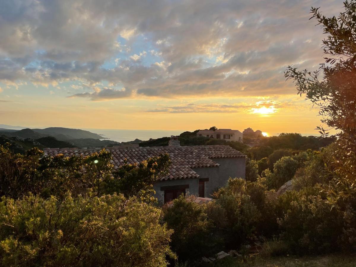 Villa Rocce Rosse 코스타 파라디소 외부 사진