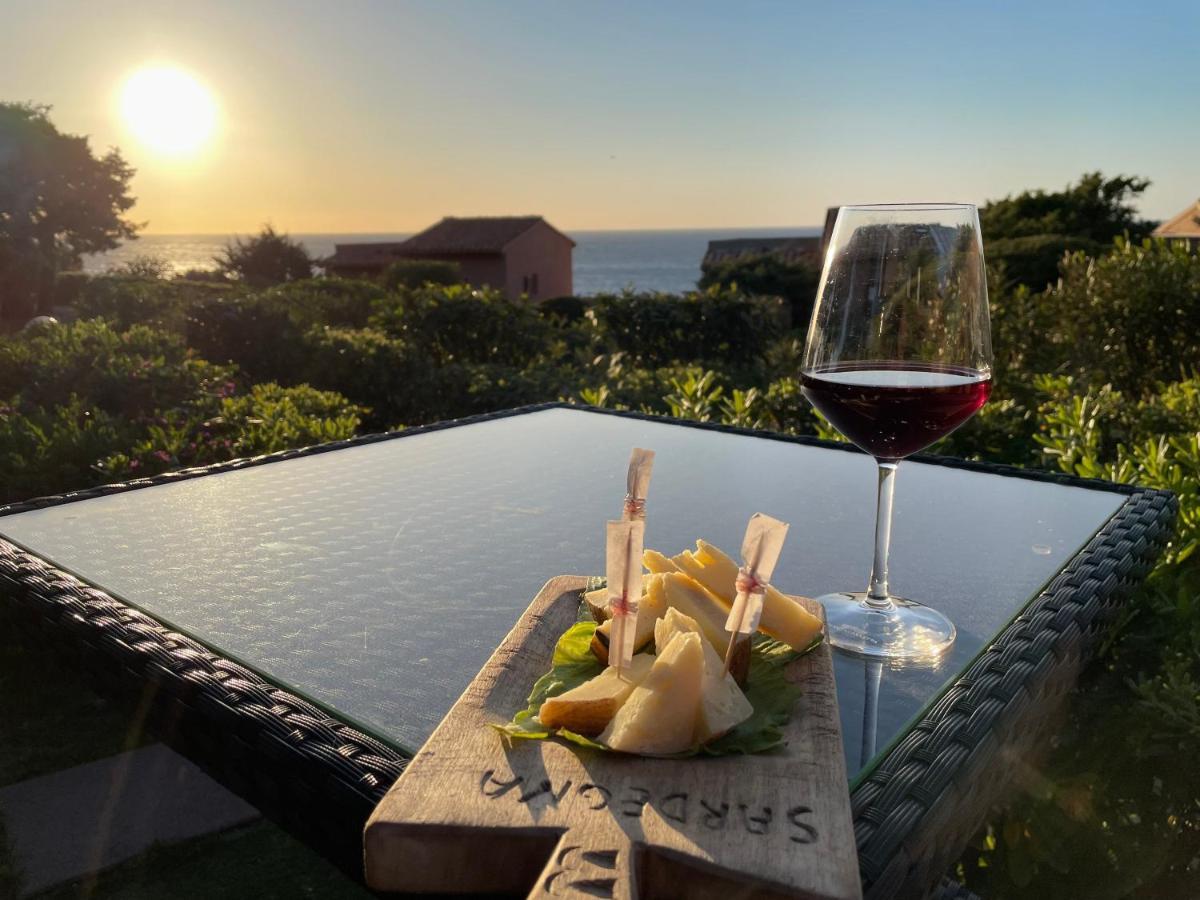 Villa Rocce Rosse 코스타 파라디소 외부 사진