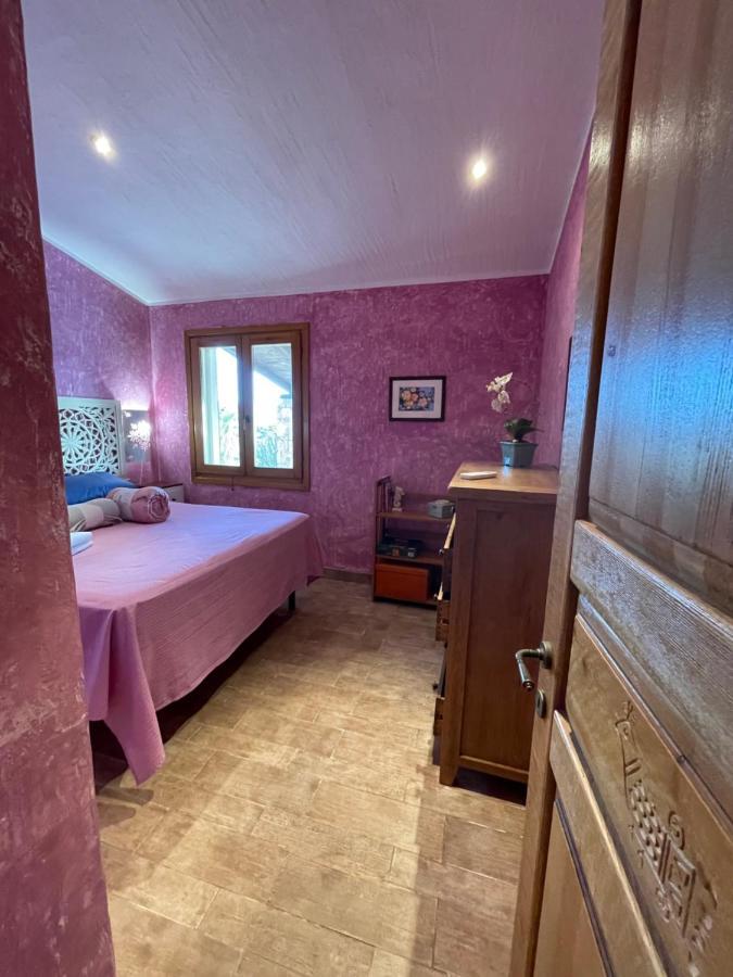 Villa Rocce Rosse 코스타 파라디소 외부 사진