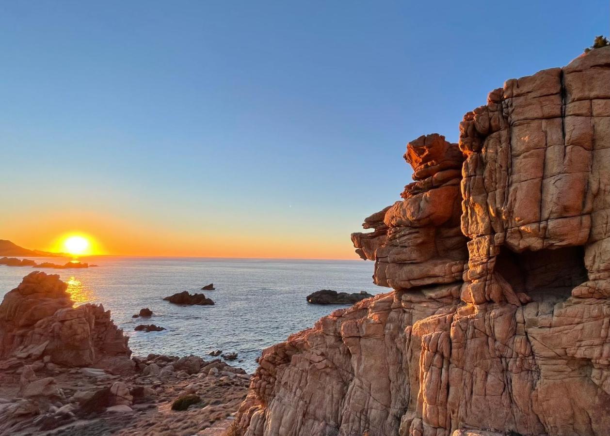 Villa Rocce Rosse 코스타 파라디소 외부 사진