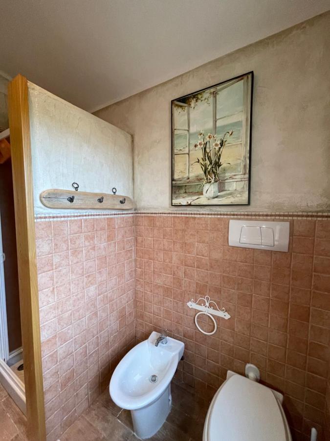 Villa Rocce Rosse 코스타 파라디소 외부 사진