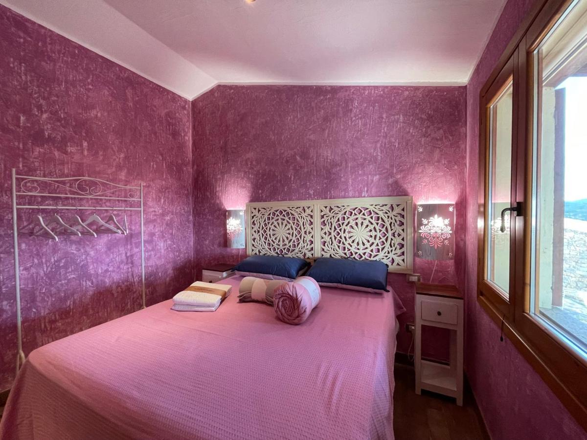 Villa Rocce Rosse 코스타 파라디소 외부 사진