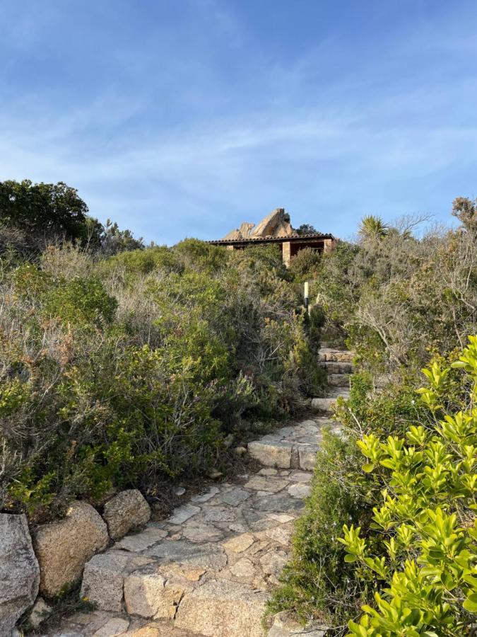 Villa Rocce Rosse 코스타 파라디소 외부 사진