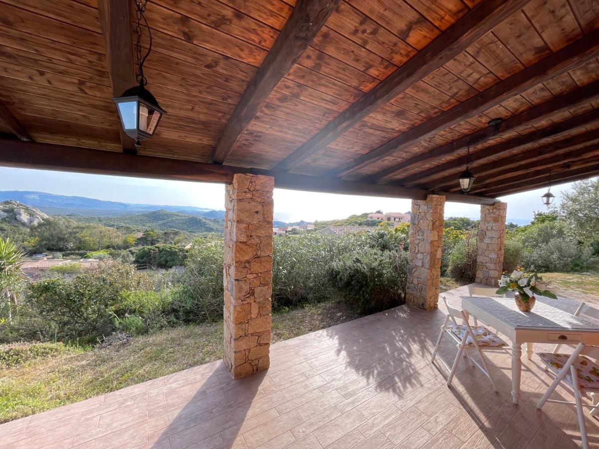 Villa Rocce Rosse 코스타 파라디소 외부 사진
