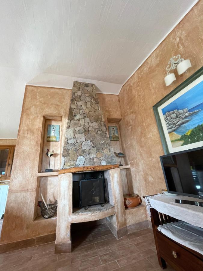 Villa Rocce Rosse 코스타 파라디소 외부 사진