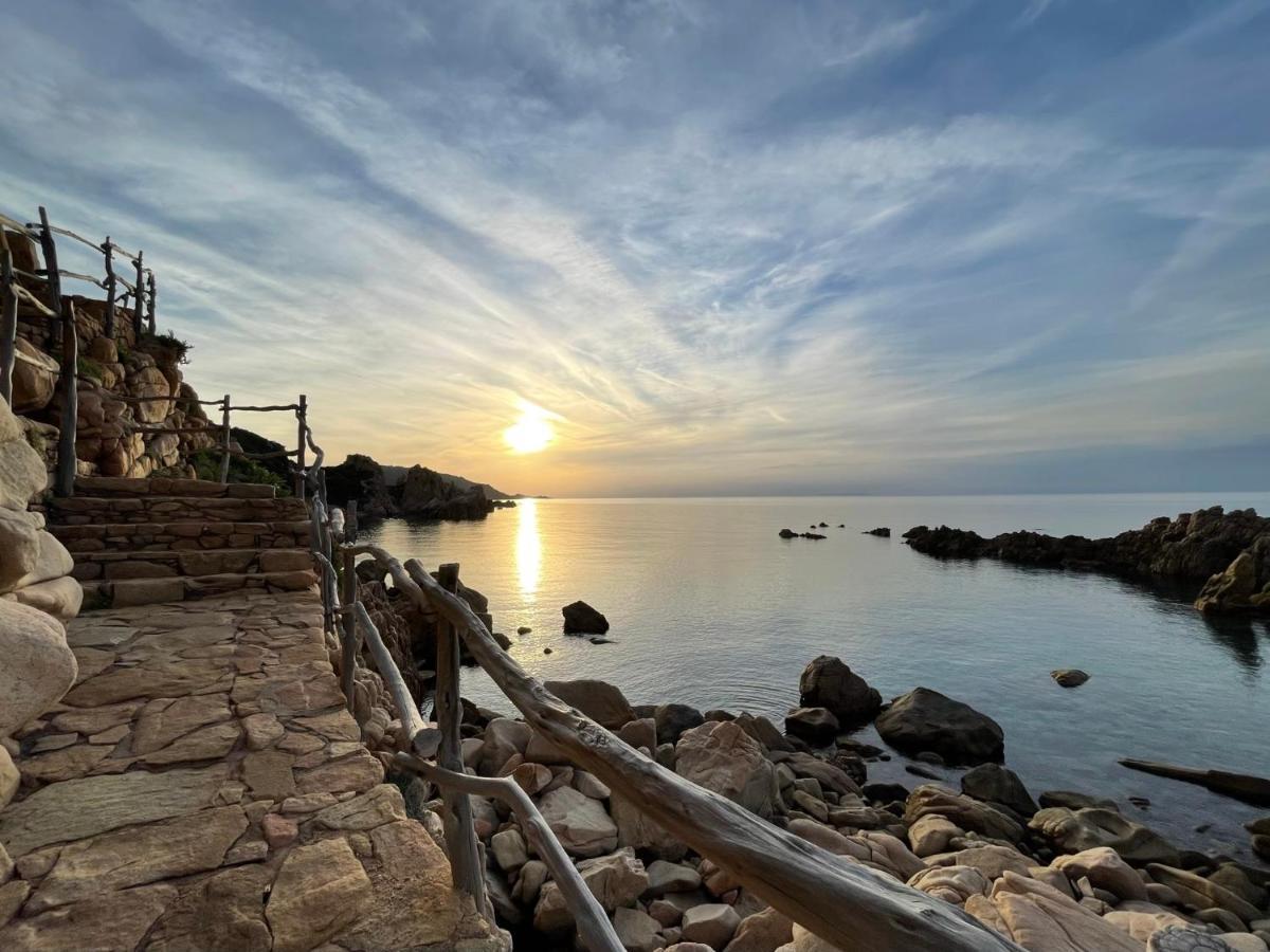Villa Rocce Rosse 코스타 파라디소 외부 사진