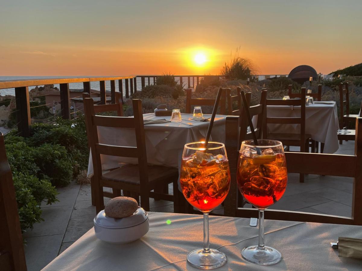 Villa Rocce Rosse 코스타 파라디소 외부 사진