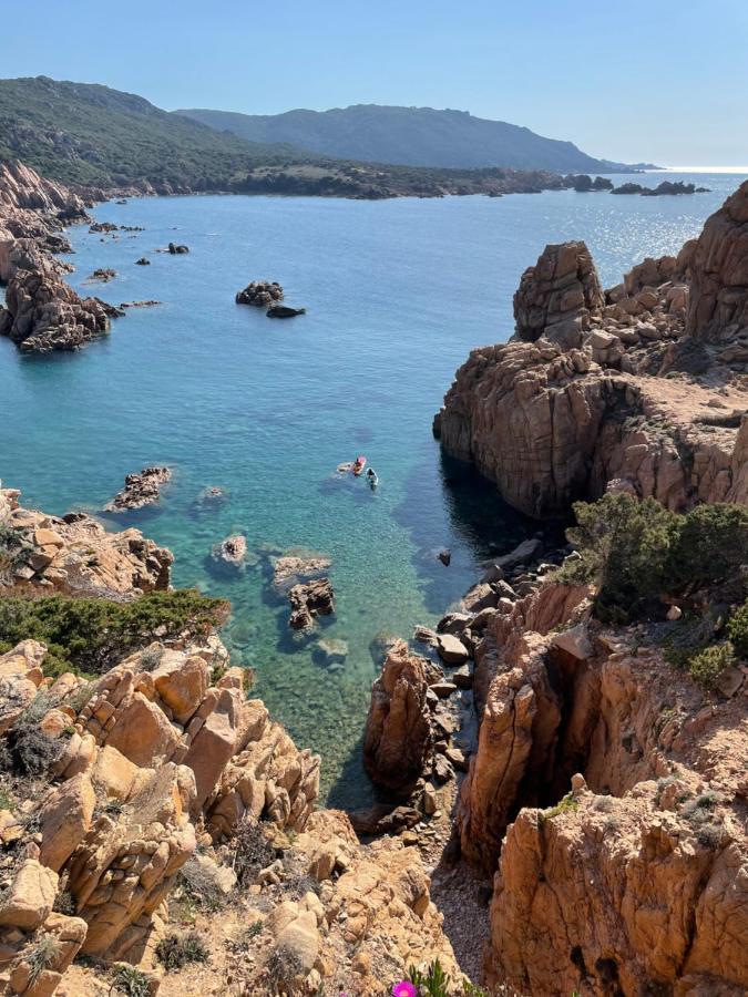 Villa Rocce Rosse 코스타 파라디소 외부 사진