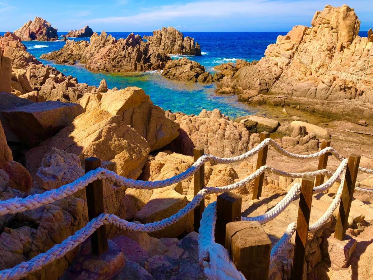 Villa Rocce Rosse 코스타 파라디소 외부 사진