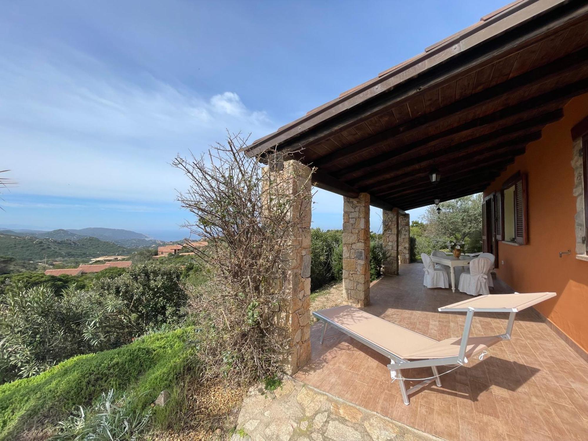 Villa Rocce Rosse 코스타 파라디소 외부 사진