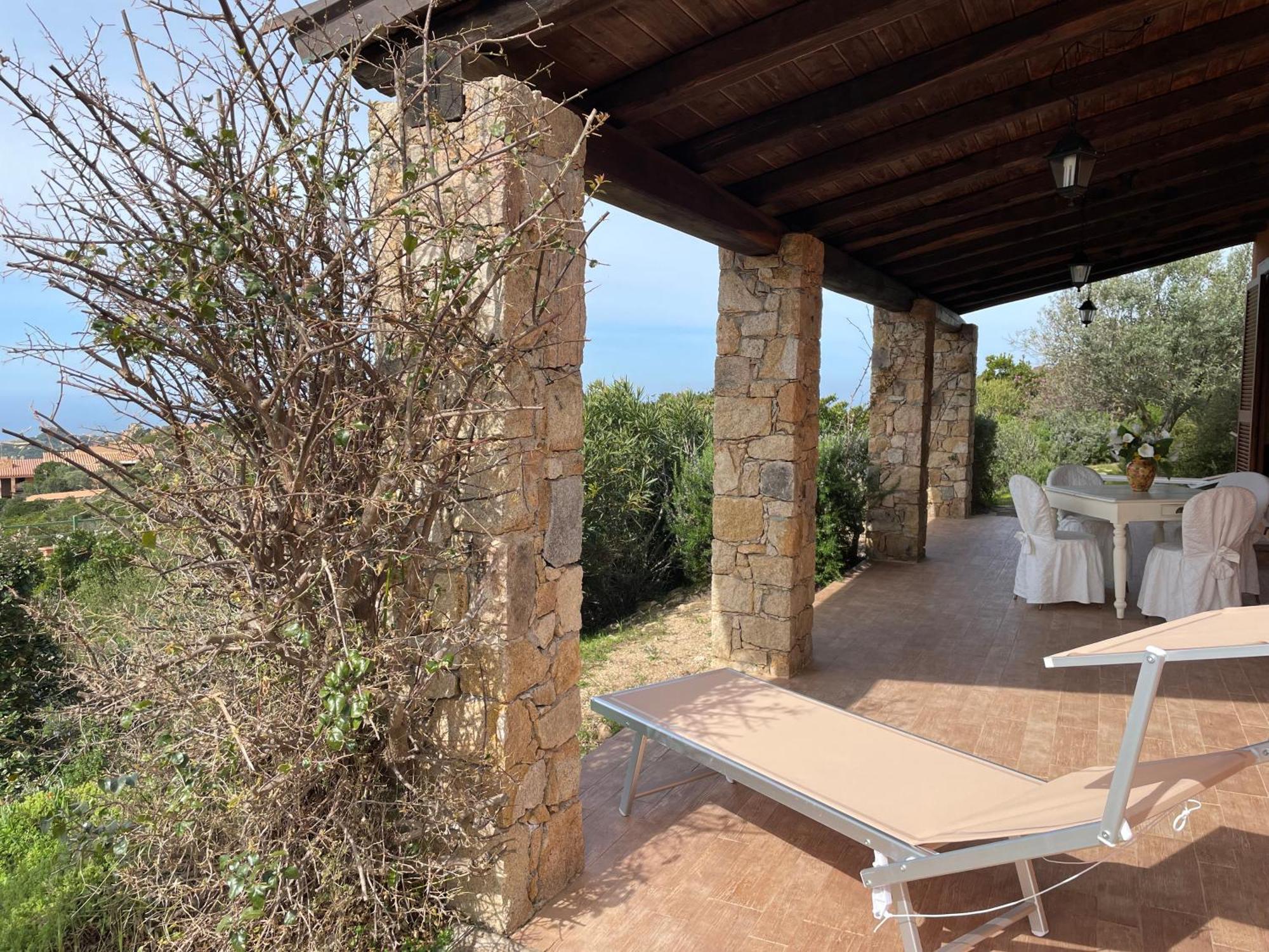 Villa Rocce Rosse 코스타 파라디소 외부 사진