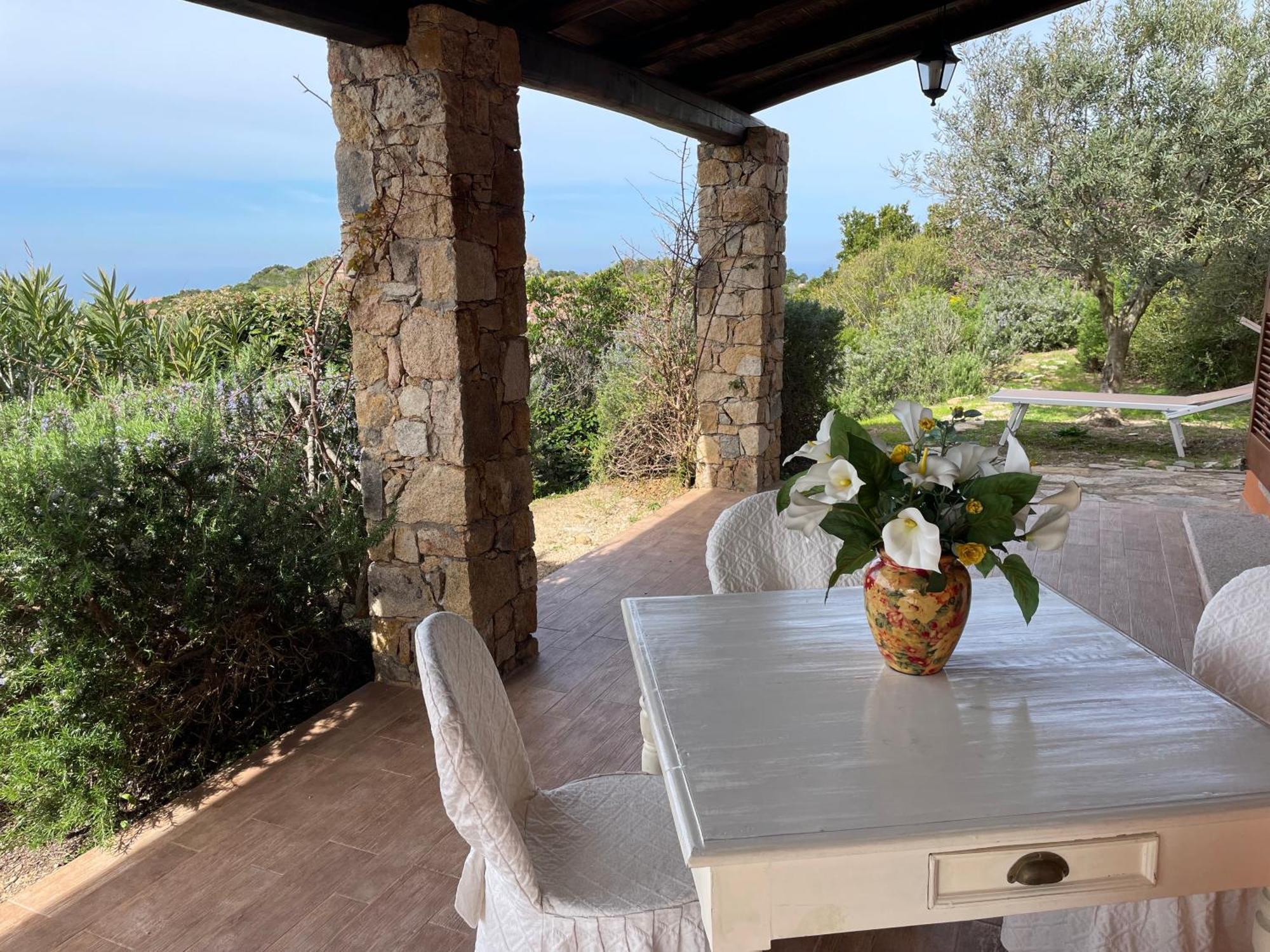 Villa Rocce Rosse 코스타 파라디소 외부 사진